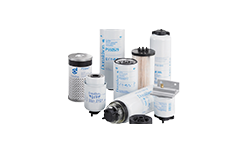 Filtration (carburant, huile, air, particules)