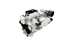 Moteur Marin