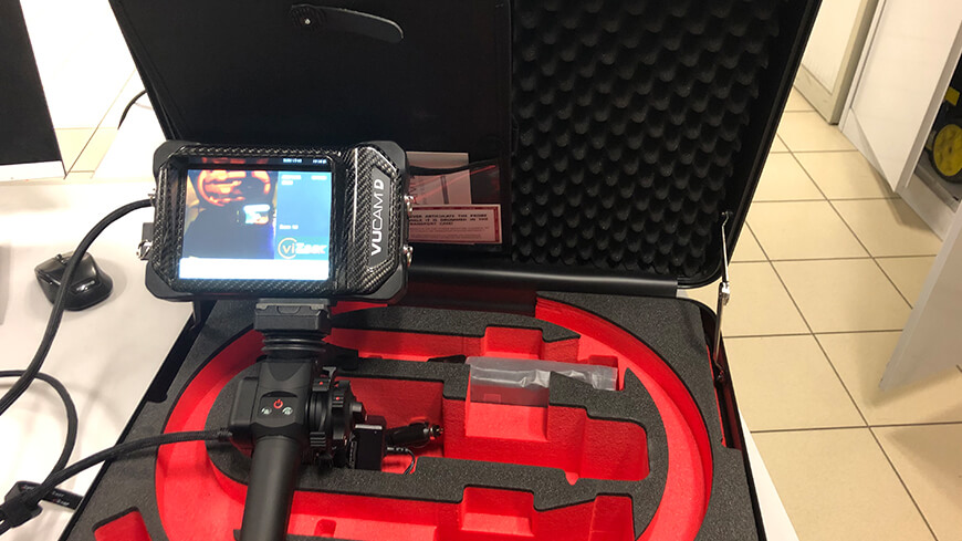 Nouvel endoscope