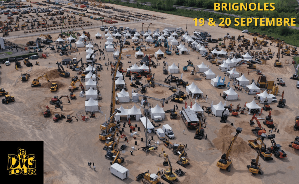DIG TOUR Brignoles les 19 & 20 septembre
