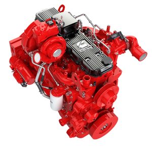 Cummins B6.7