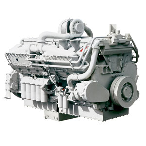 Cummins KTA50