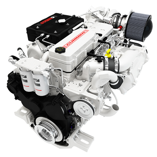 Cummins QSB 6.7 1 Cummins QSB6.7