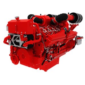 Cummins QSK50