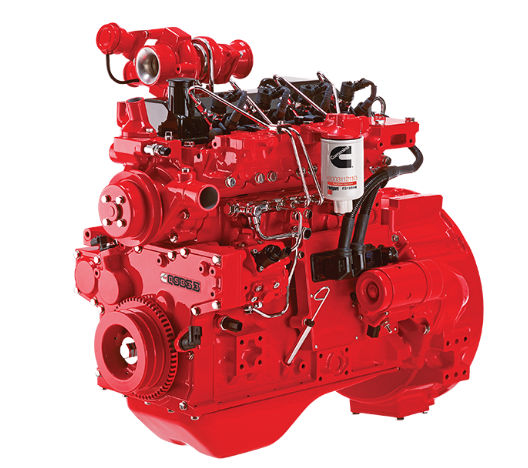 Cummins QSB 3.3 1 Cummins QSB3.3