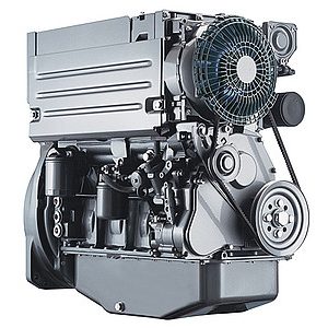 DEUTZ BF 4 L 2011