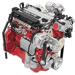 DEUTZ TCD 4 A L4