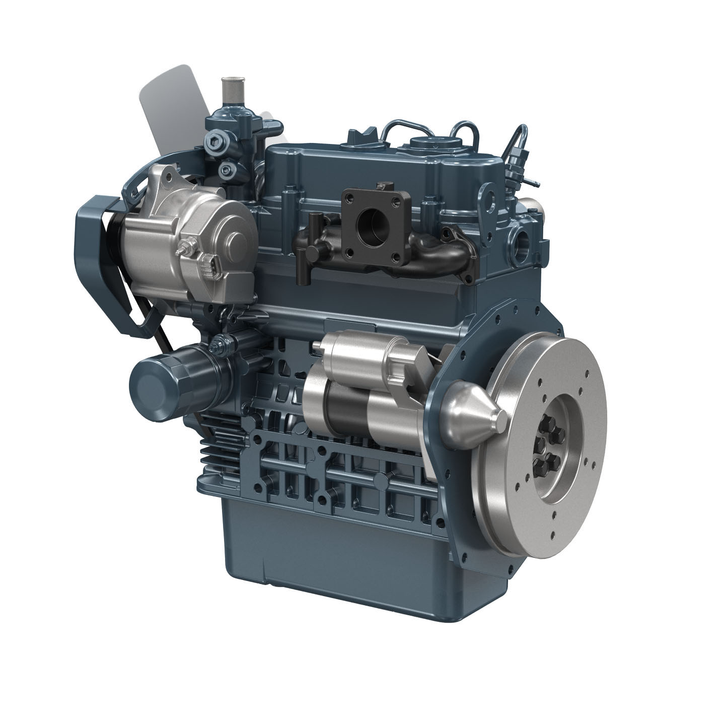Kubota D902-E3B 1 Kubota D902 E3B