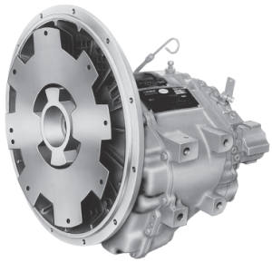 twindisc Inverseur Marin MG-5061A