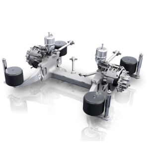 ZF Pont Portique AV 132