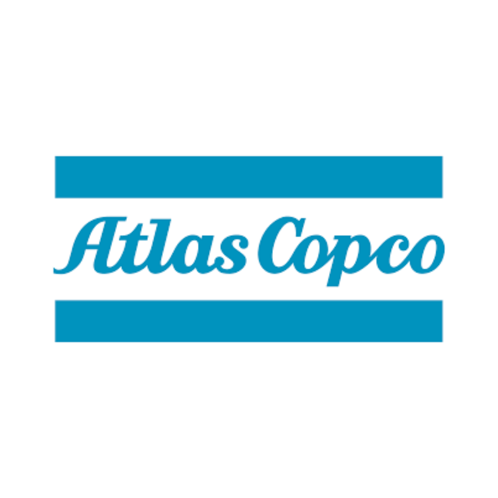 Atlas Copco<br />
