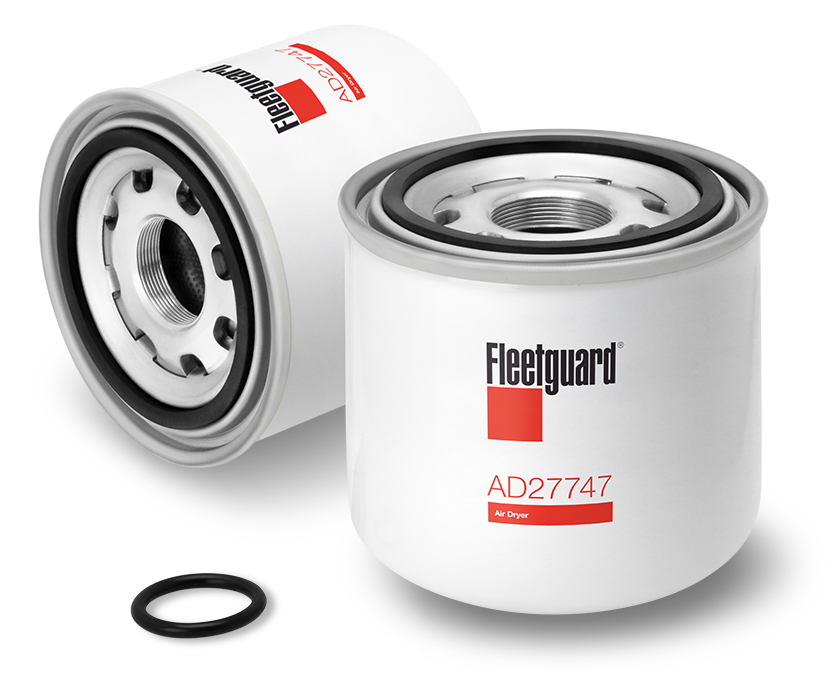 Fleetguard Dessécheurs (Air Dryers) 1 Fleetguard Reniflard d'Air (Air Dryer)