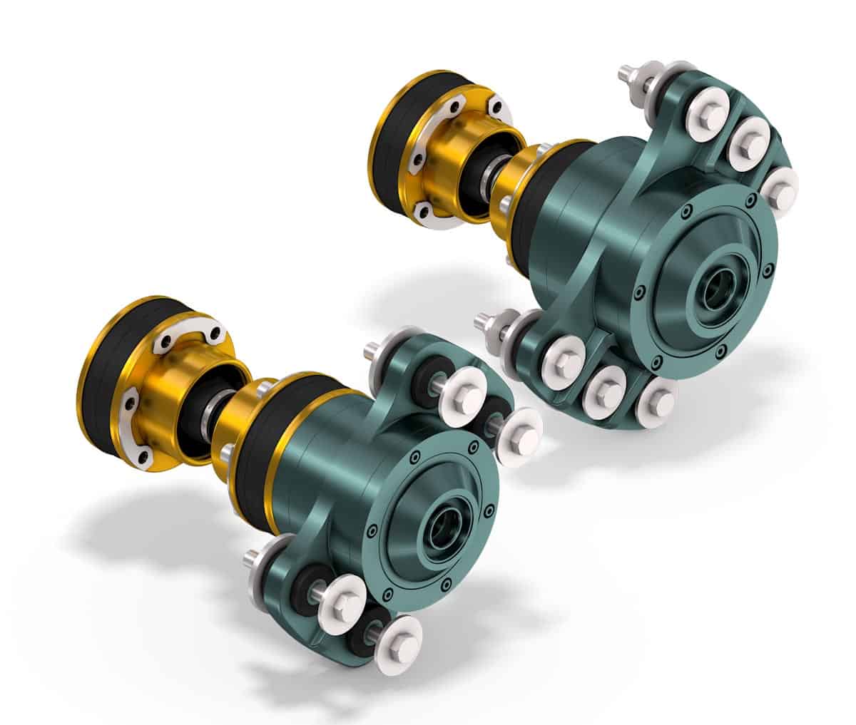 Aquadrive Moduline B20 & B30 Series 1 Aquadrive Moduline B20 & B30 Series
