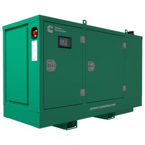 Cummins Groupe Électrogène X2.5 Q RANGE