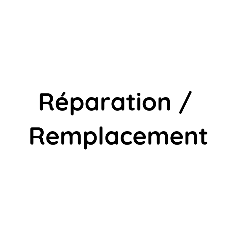 Type de Pièce (16) reparation moteur